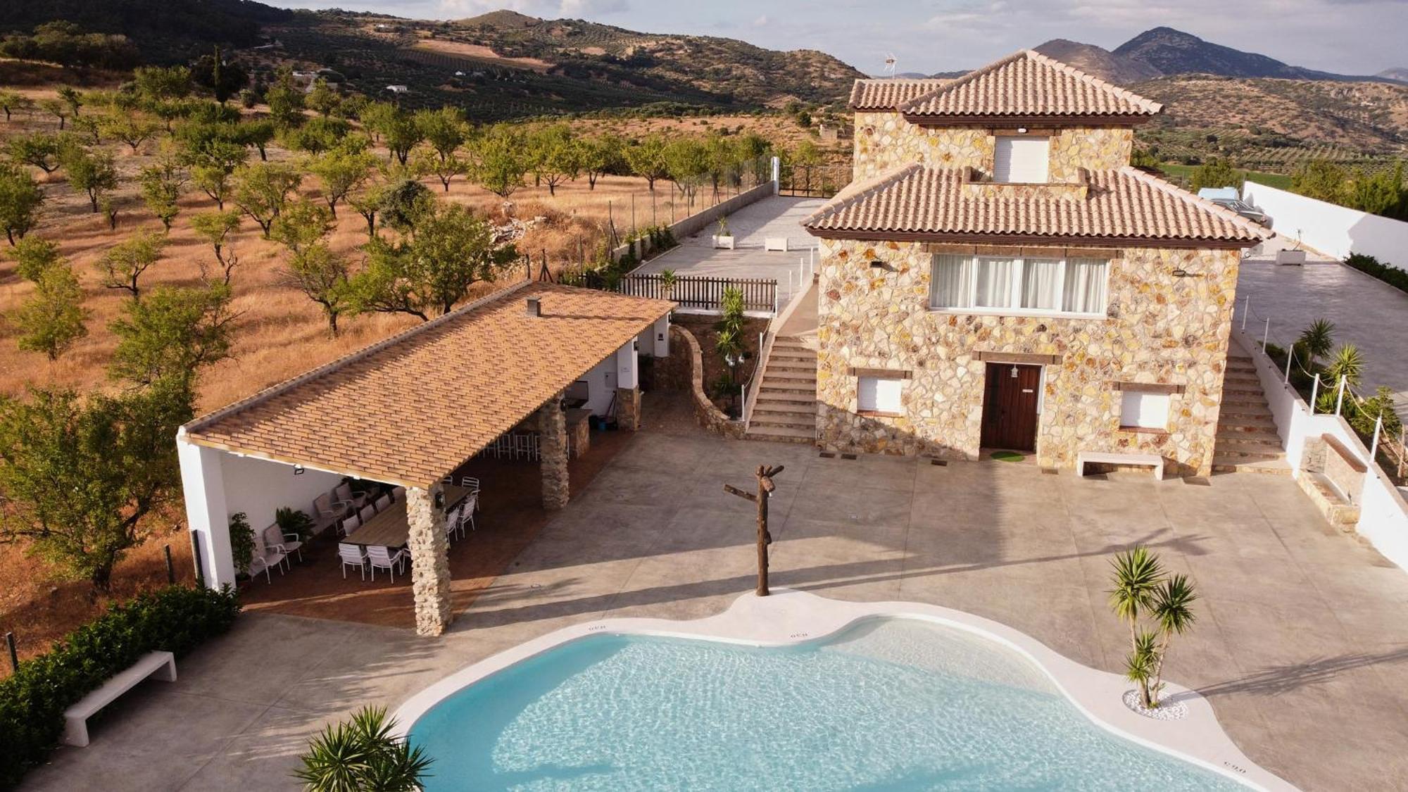 Villa Canela Illora